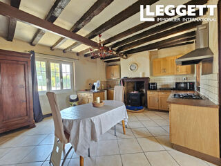  Maison à vendre 8 pièces 232 m²