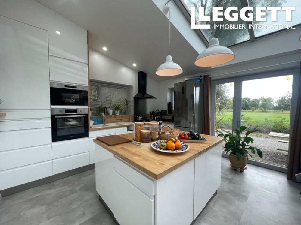 à vendre  Maison Beauvoir (50170)