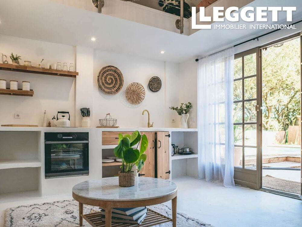  vendre  Maison Uzs (30700)