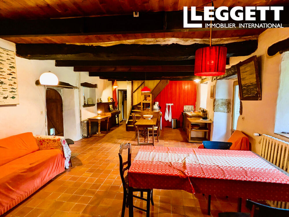 Vente Maison Longère et dépendance à proximité du littoral Saint-Michel-en-Grève TrÉduder