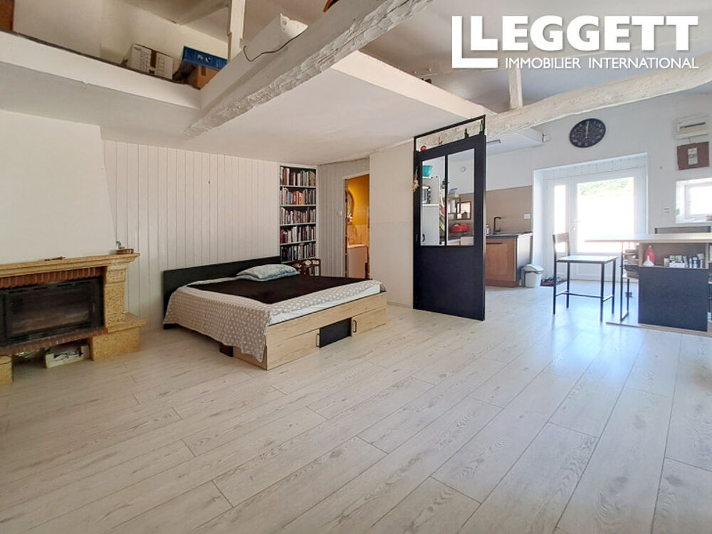 La plus adorable petite maison en pierre avec jardin privé au village