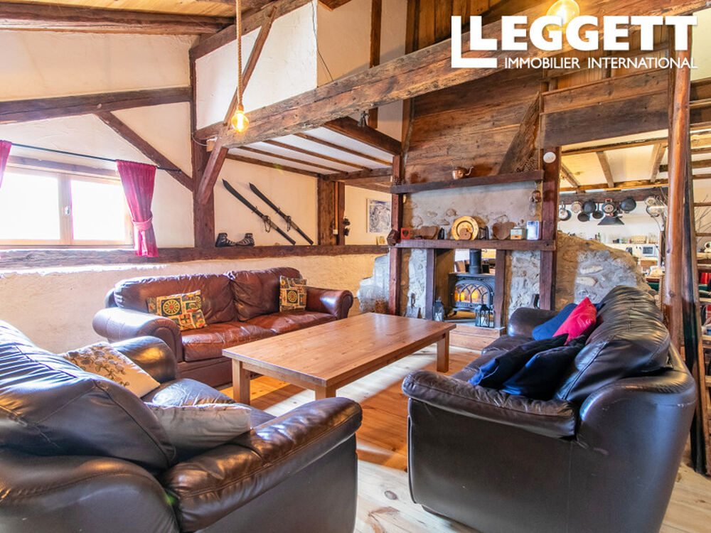 � vendre  Maison Samo�ns (74340)