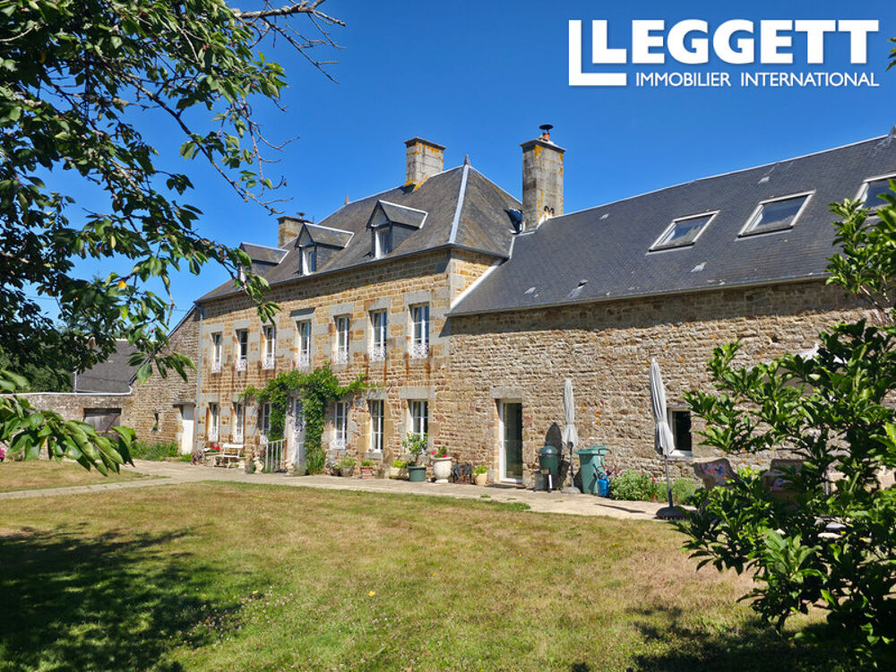 Une superbe demeure Gentilhommerie située au c?ur de la Normandie Suisse.