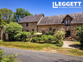  Moulin � vendre 9 pi�ces 355 m� Ch�teau-chervix