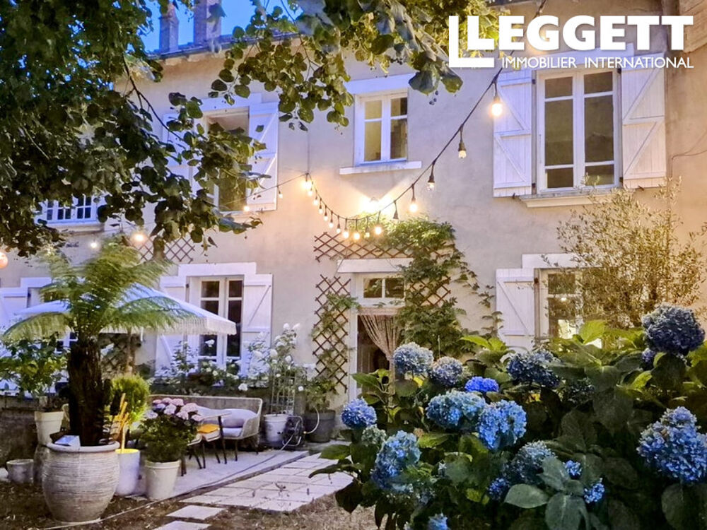 Maison 150 m² · à Saint-Mathieu · 150 m² · 246 000 €