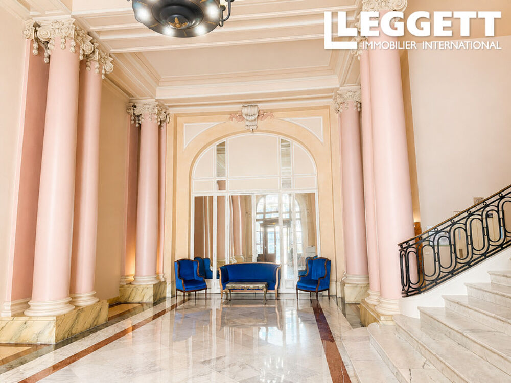 Vente Appartement Nice ? Prestigious Negresco Residence | Spacious 85 m² | 2 Bedroom Apartment Nice