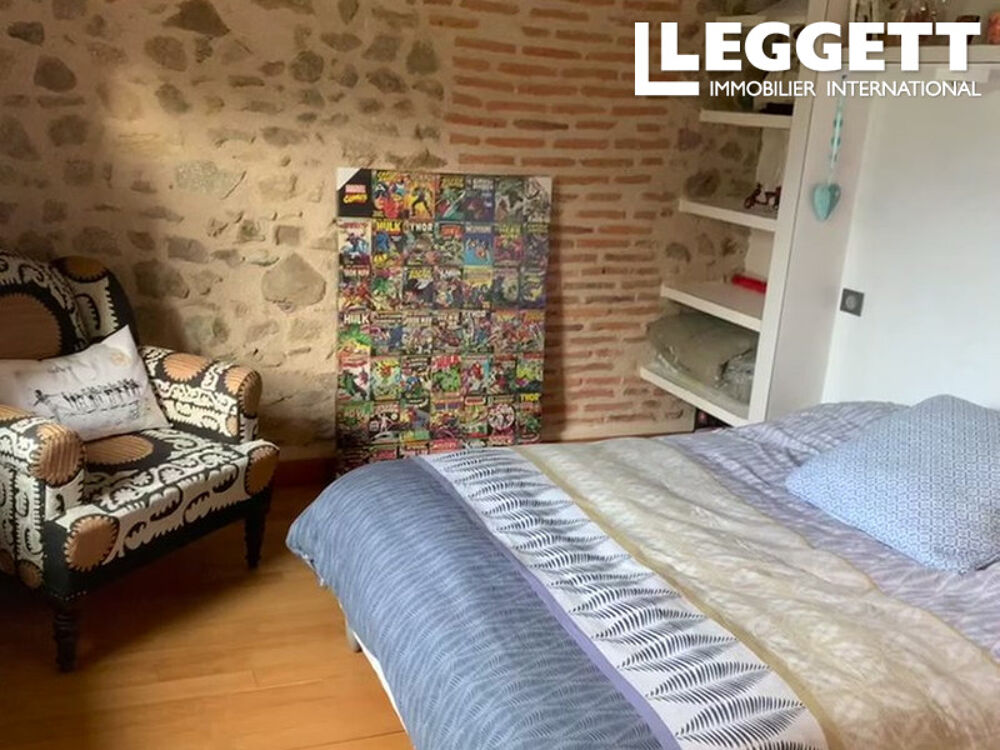Vente Maison Maison en pierre rénovée, DPE B exceptionnel, 4 chambres, terrasse 100 m², grange et piscine à terminer Arronnes