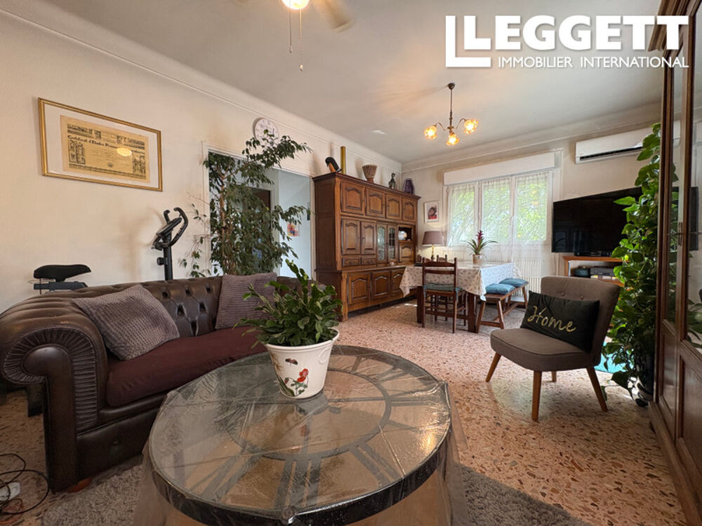 Vente Maison Ancien garage avec appartement de 3 chambres et deux terrains constructibles de 700 m² ? Fort potentiel VinÇa