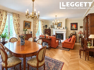  Maison à vendre 9 pièces 184 m²