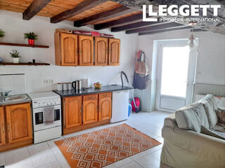  Maison à vendre 2 pièces 35 m²