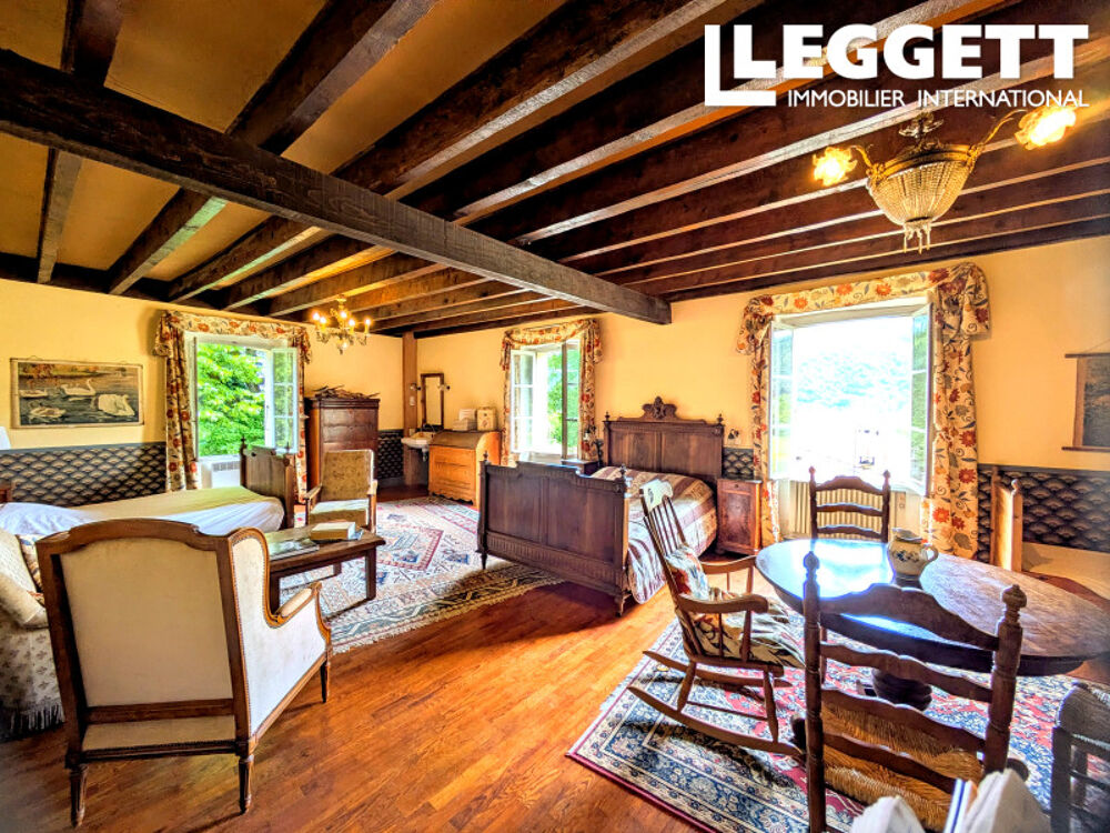 Vente Maison Demeure de caractère d?exception en Ardèche 675m² Saint-laurent-du-pape