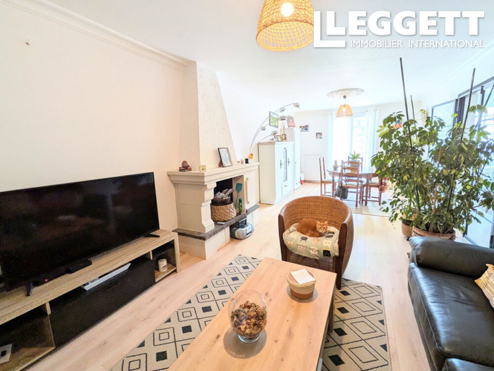 Vente Maison Maison de Ville Spacieuse avec 3 Chambres, Appartement Indépendant et Jardins à Saint-Yrieix-la-Perche Saint-yrieix-la-perche