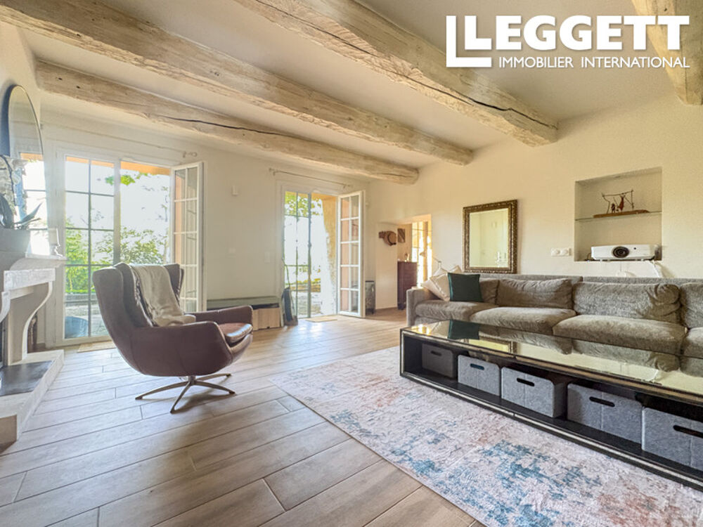 Vente Maison Maison Aix-en-Provence, bastide 1875, 4 chambres, piscine, parc privé 4200 m², proche centre-ville Aix-en-provence