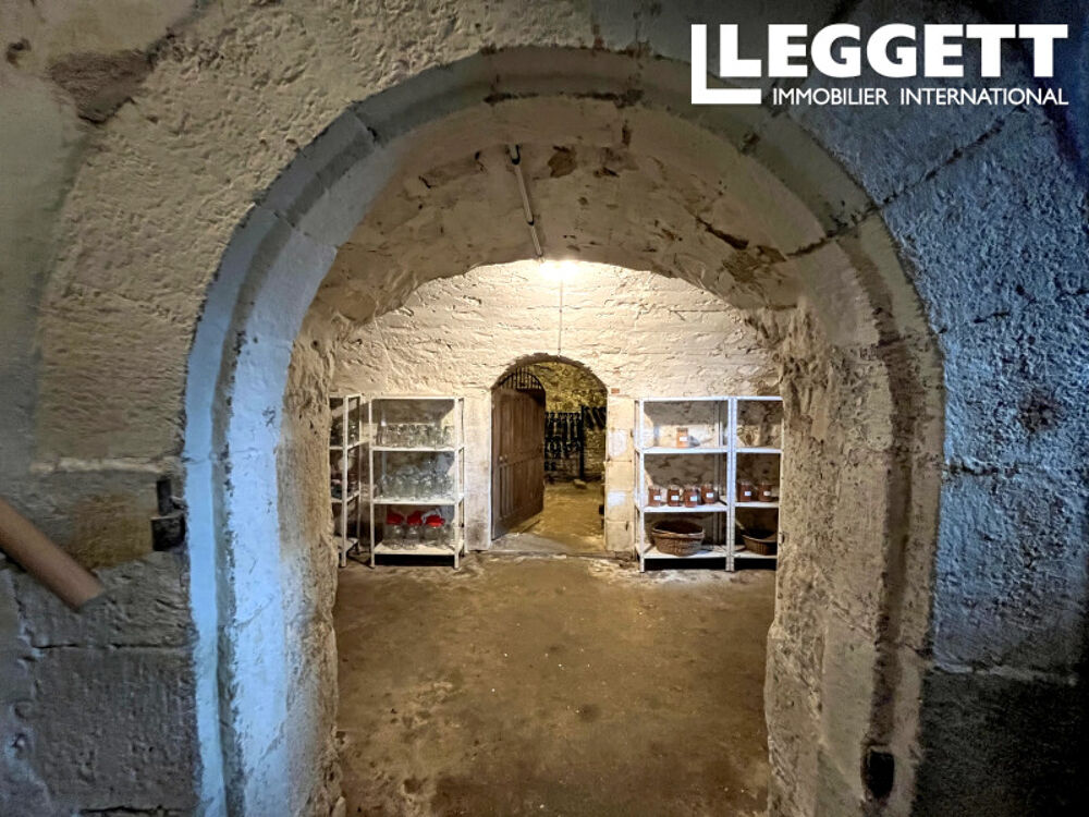Vente Maison Magnifique manoir et gîte dans un superbe parc avec potager clos, petit étangs et source d?eau Rempnat