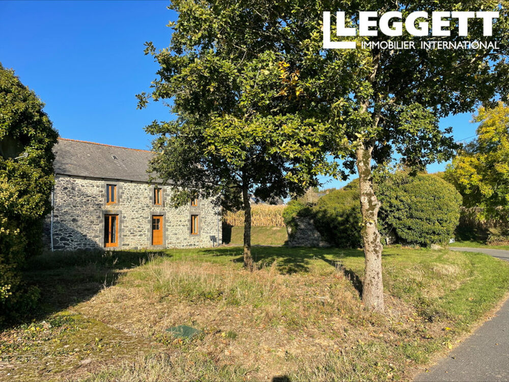 Vente Maison Grande propriété de trois chambres avec terrain et vue imprenable Le menÉ