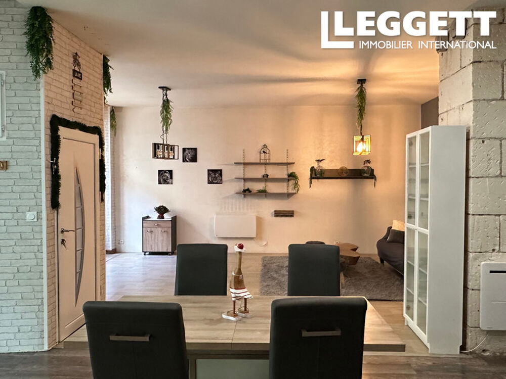 Vente Maison Belle maison de caractère avec 212 m² habitables, studio indépendant et beau potentiel Villefranche-du-pÉrigord