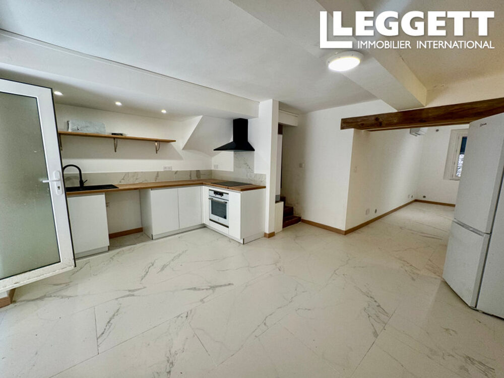 Vente Maison Jolie maison de village de 3 chambres, entièrement climatisée, récemment rénovée, sur 3 niveaux Trausse