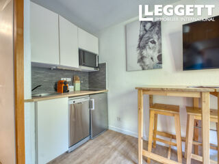  Appartement à vendre 1 pièce 19 m²