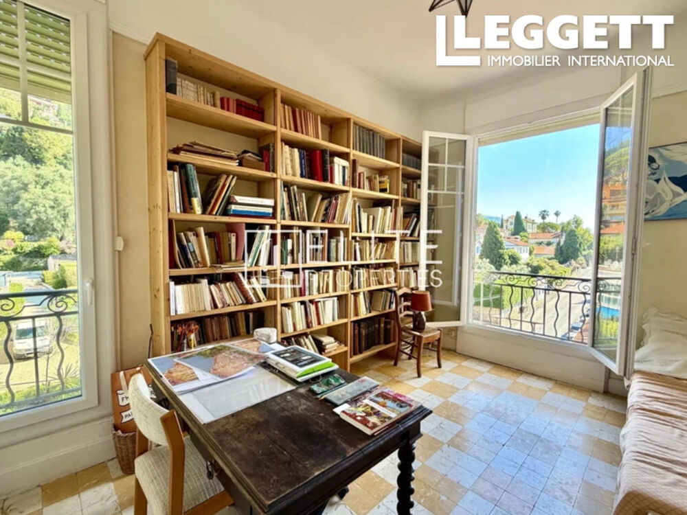 Vente Appartement Appartement Belle Époque à réinventer - Vues panoramiques exceptionnelles Grasse