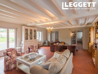  Maison � vendre 11 pi�ces 241 m�