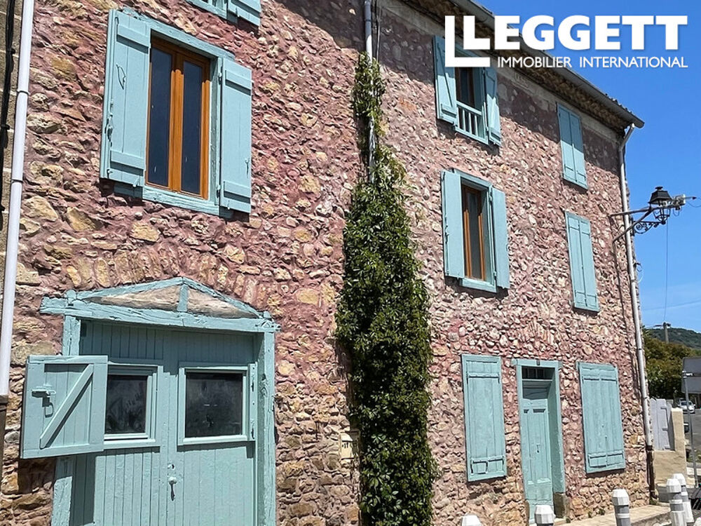 Vente Maison Belle maison de village entièrement modernisée, quatre chambres, deux salles de bains, une terrasse Quillan