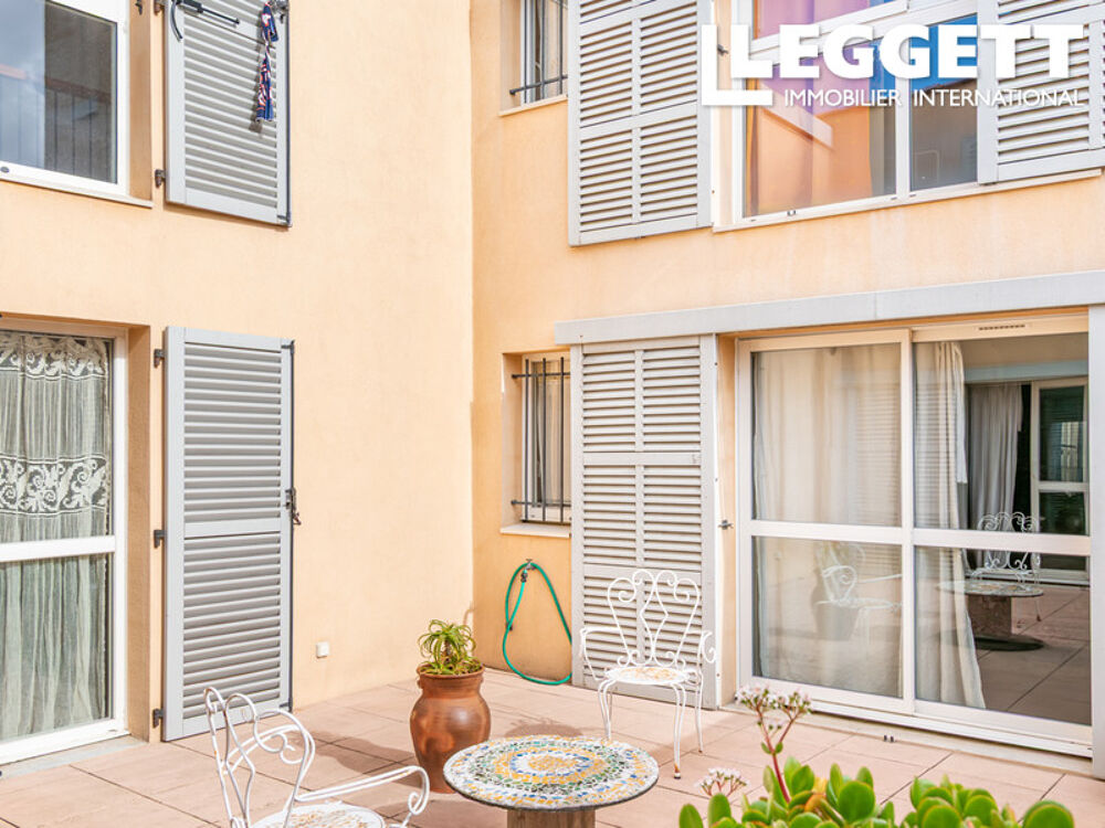 Vente Maison Maison de caractère + gîte, avec écurie 55 m², cour, patio et garage 58 m² à Sigean, à 14 min des plages Sigean