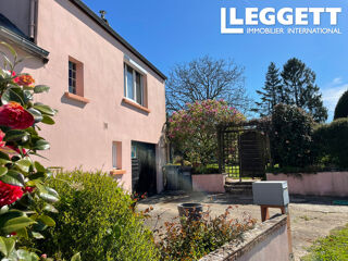  Maison à vendre 5 pièces 92 m²