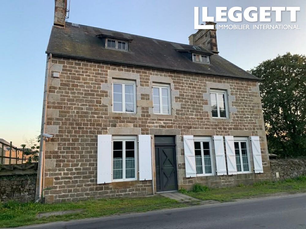 Vente Maison Une propriété à rénover aux multiples possibilités Ducey-les chÉris