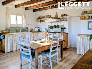  Maison à vendre 5 pièces 138 m²