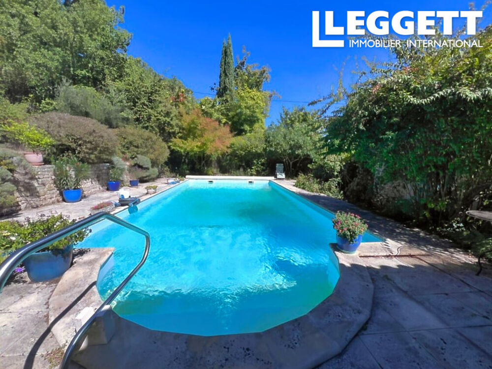 Vente Maison Charmante maison de campagne de 170m2 habitables avec 3 chambres, piscine, terrain 12105m2. La chapelle-montmoreau