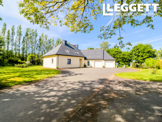  Maison à vendre 8 pièces 167 m²