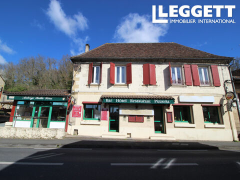 Auberge & Restaurant avec guinguette 315000 24100 Creysse