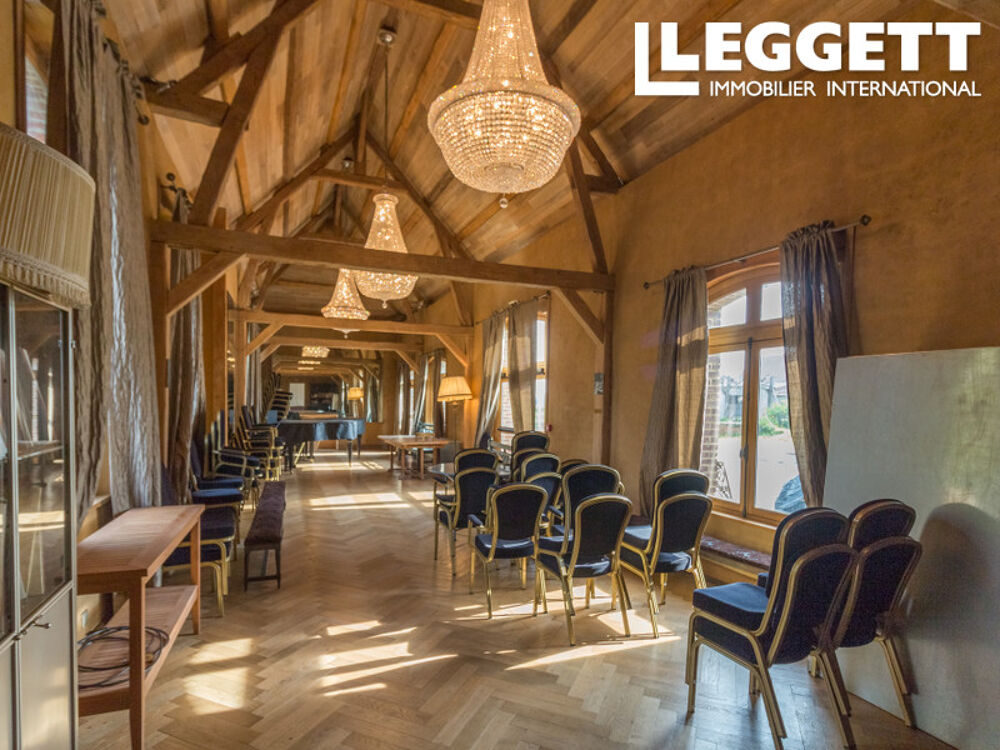 � vendre  Propri�t�/ch�teau Rouen (76000)