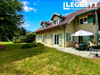Maison 8 pièces 185 m² · à Saint-Jorioz · 185 m² · 1 165 000 €