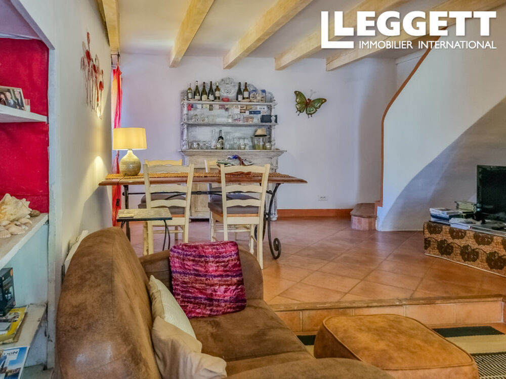 Vente Maison Charmante maison en pierres 2 chambres dans hameau avec petite terrasse et caves Vieussan