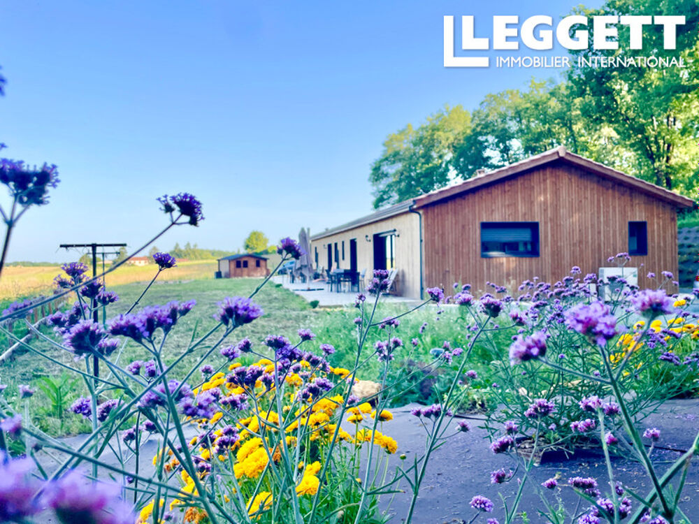 Maison 180m2 Saint-Avit-Sénieur