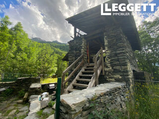  Remise / Grange � vendre 100 m� Sainte-foy-tarentaise