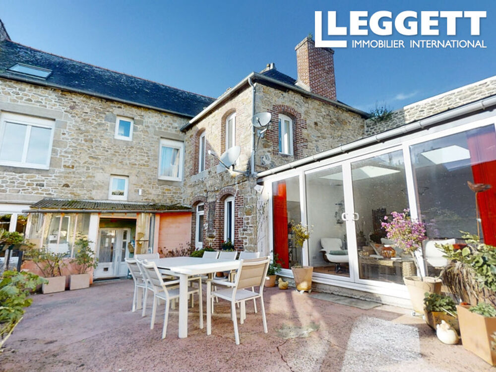 Vente Maison Rare au marché? superbe maison de ville avec studio, jardin et garage. Guingamp