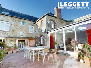 Vente Maison Rare au marché? superbe maison de ville avec studio, jardin et garage. Guingamp