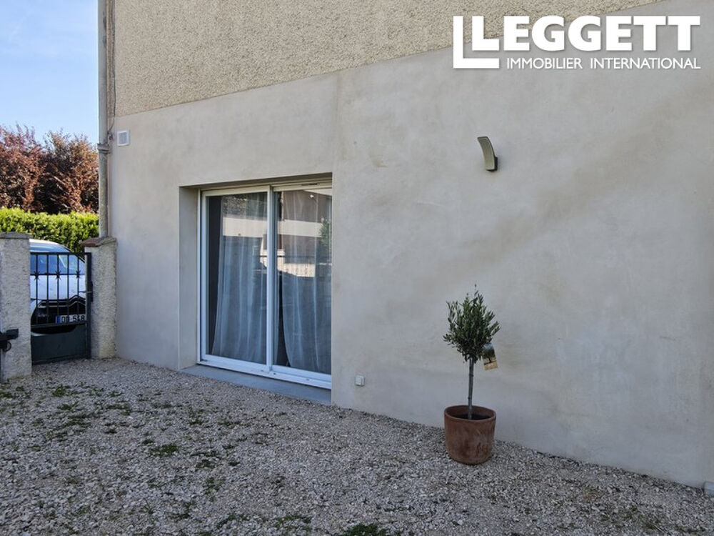 Vente Appartement Proche centre Aucamville : appartement T3 en rez-de-jardin dans copropriété de 3 lots Toulouse