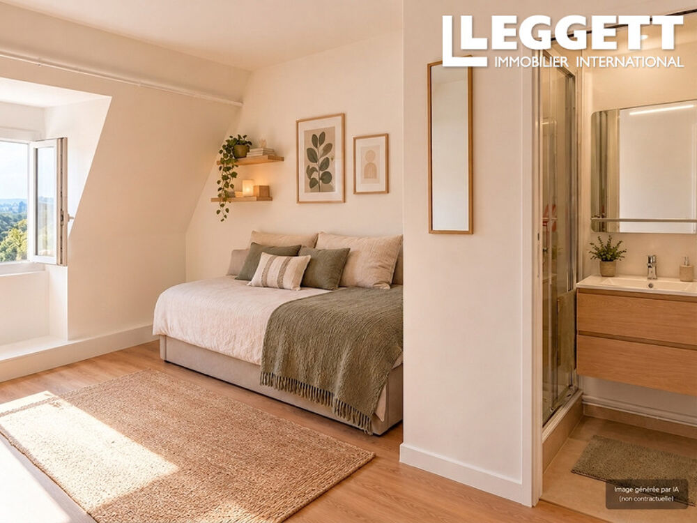 Vente Appartement Studio rénové ? Adresse d?exception panorama unique sur le Bois de Boulogne et tout Paris | Neuilly-sur-Seine Neuilly-sur-seine