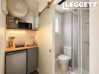  Appartement à vendre 1 pièce 15 m²