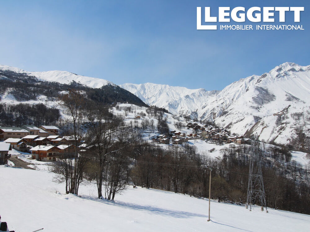 � vendre  Appartement Saint-Martin-de-Belleville (73440)