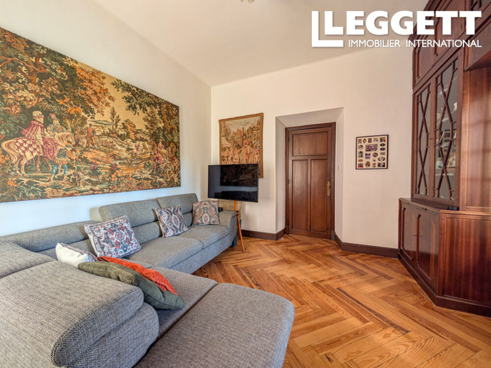Appartement de caractère rénové au coeur de Carcassonne - 3 chambres (2 suites) - Spacieux & Lumineux
