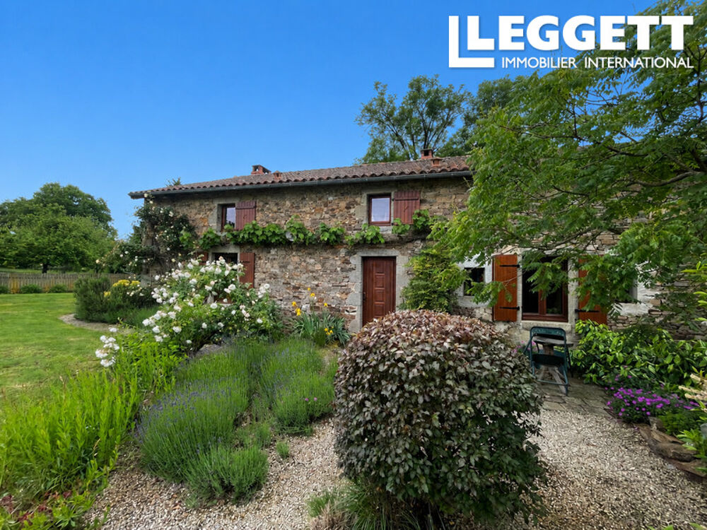 Maison 7 pièces 162 m² · à Val-d'Oire-Et-Gartempe · 162 m² · 194 400 €