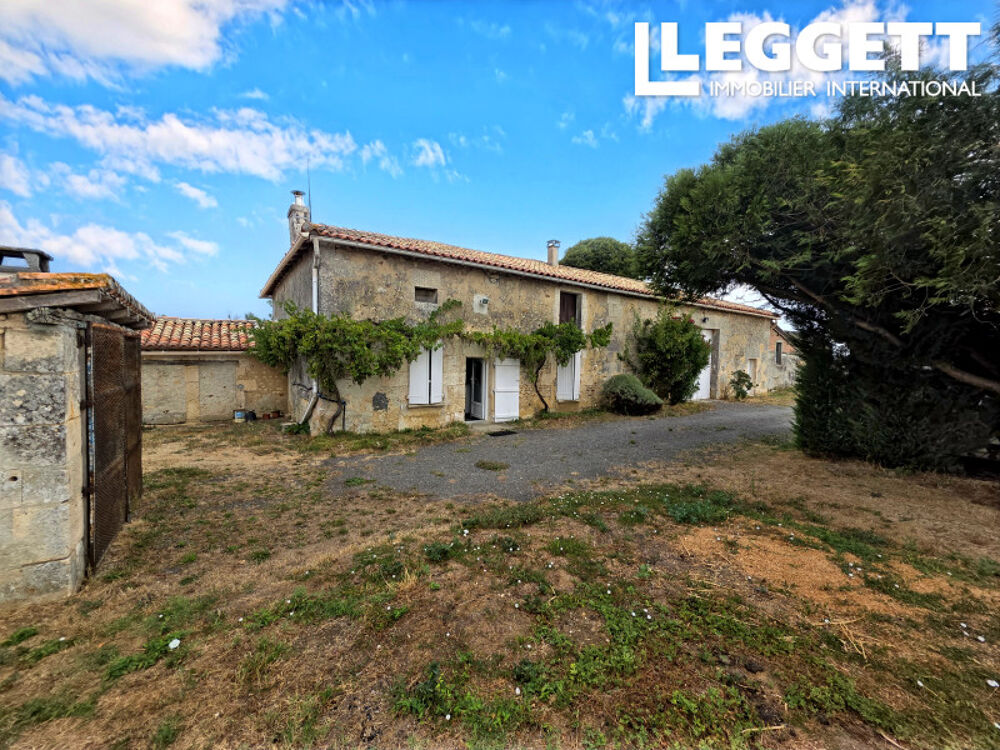 Vente Maison Charmante maison de campagne avec grange et terrain Dignac