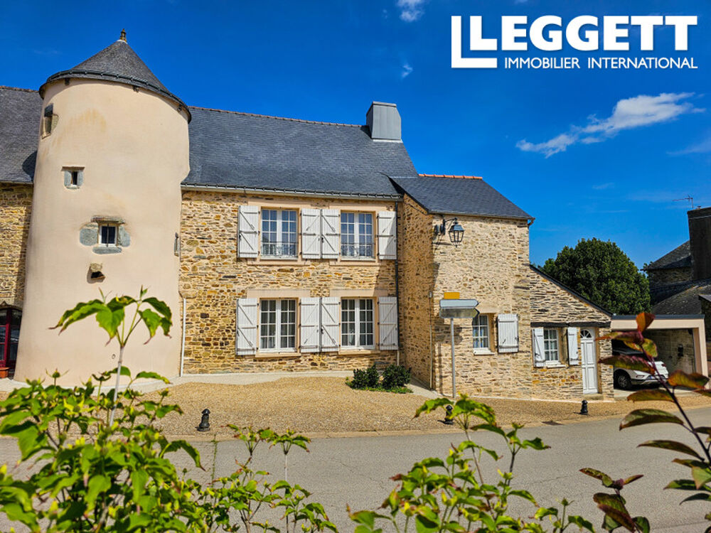Exceptionnelle Demeure de Caractère du XVe Siècle, Entre Patrimoine et Art de Vivre