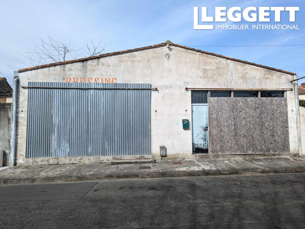 Vente Maison Immeuble à réhabiliter AngoulÊme