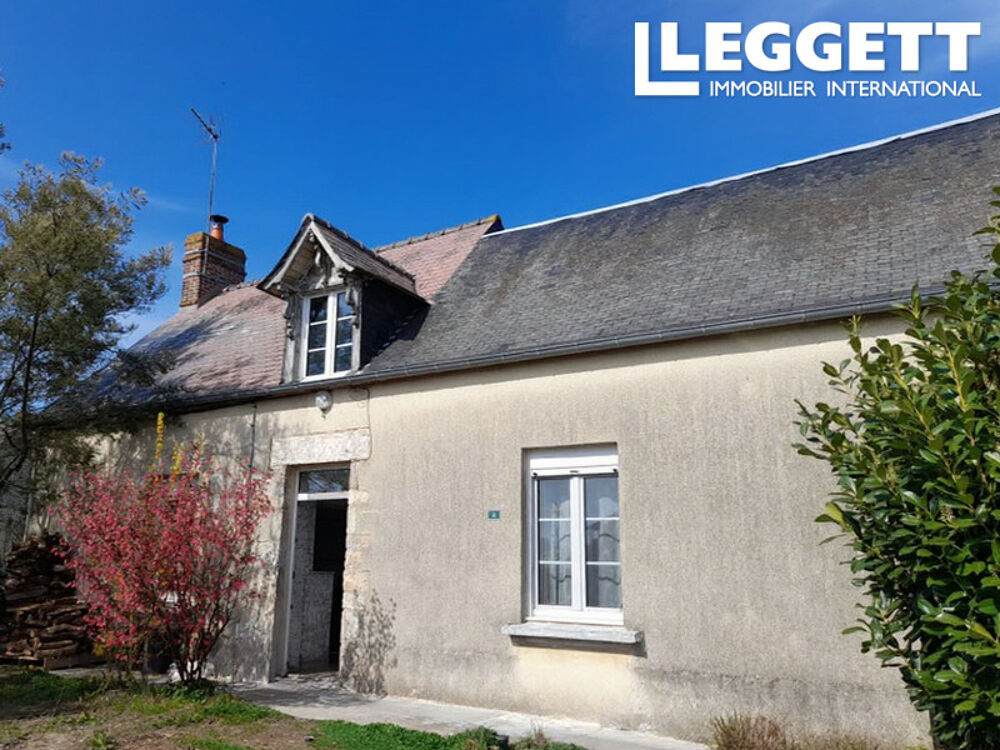 Vente Maison Charmante maison de campagne avec potentiel d?agrandissement en Normandie Thub?uf