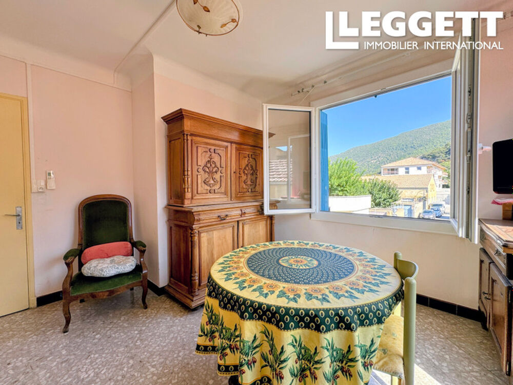 Vente Maison NYONS ? Villa 146 m², 2 logements possibles, jardin, terrasses et garage, proche centre-ville Nyons